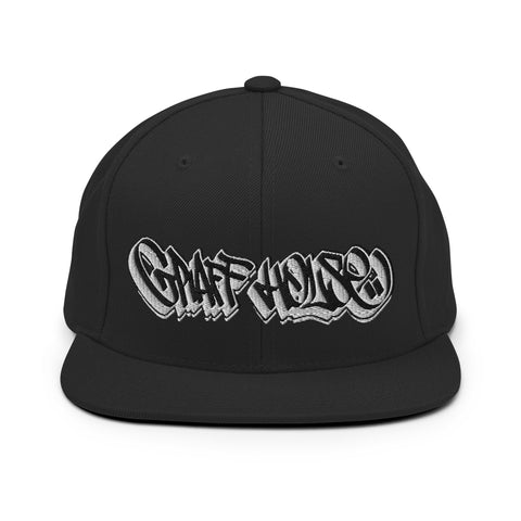 GraffHouse Snapback Hat