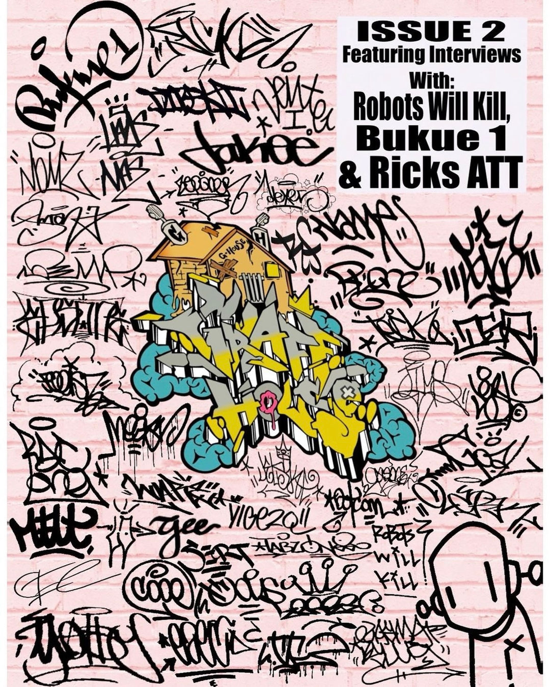 Zines – Graffhouse